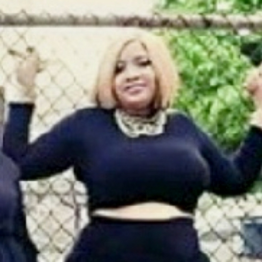 2 pc long sleeve crop shirt with skirt - Picture 2 of 3